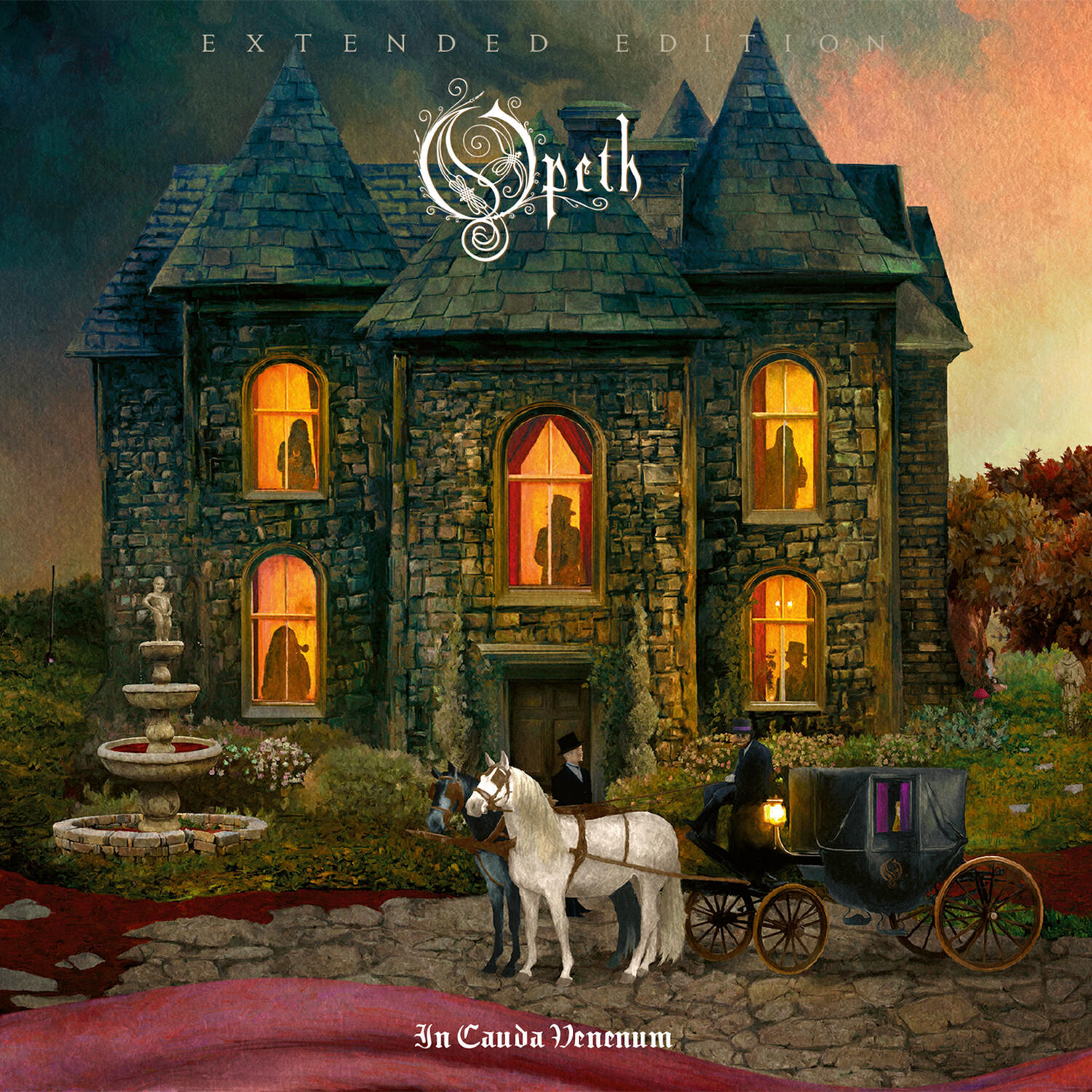 Релиз In Cauda Venenum (Extended Edition)
