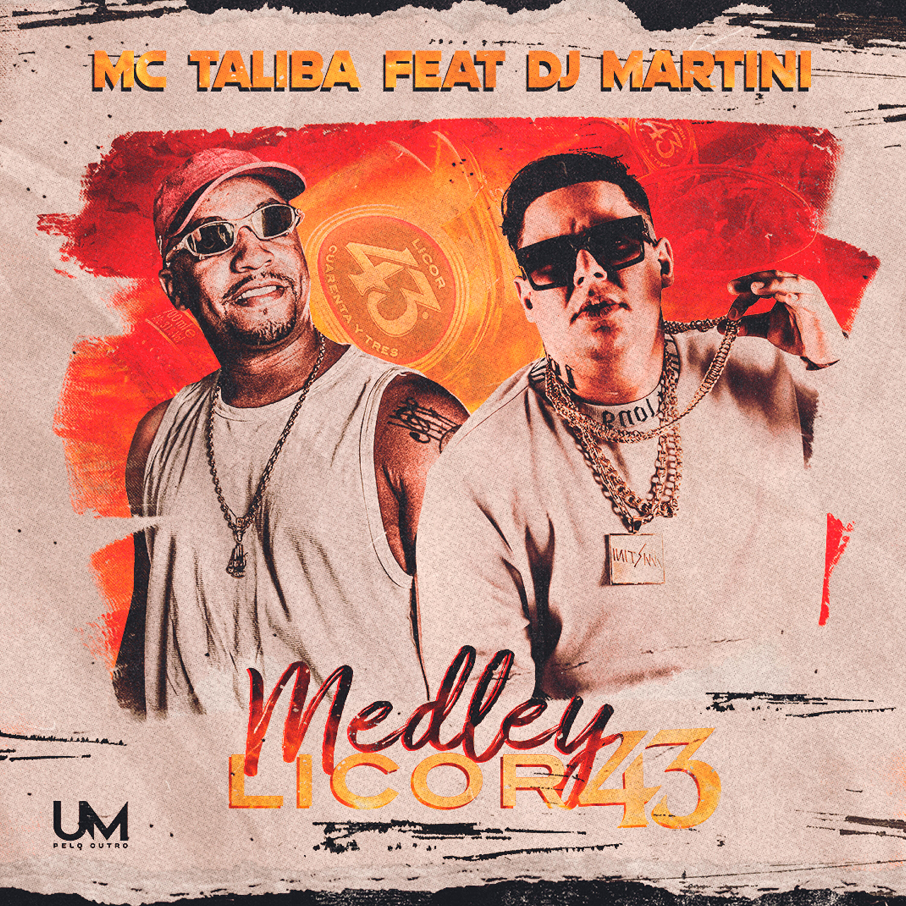 Релиз Medley Licor 43