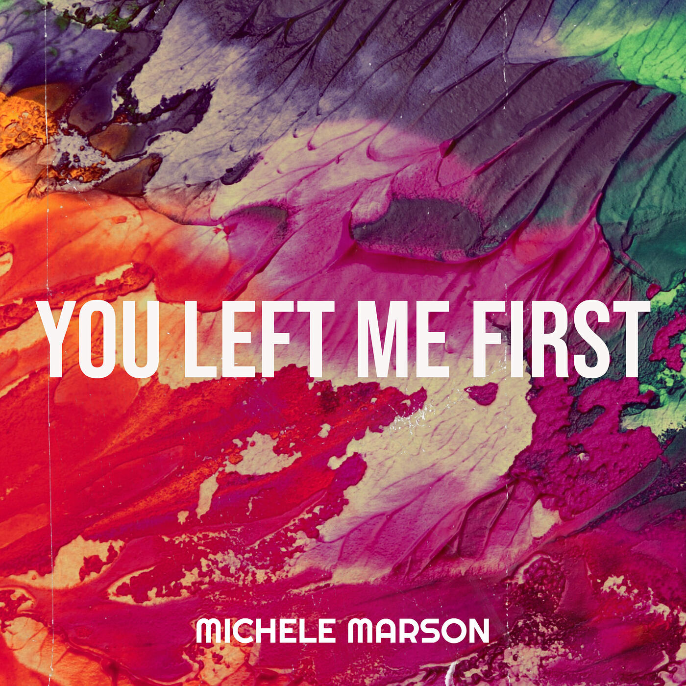 Скачать песню Michele Marson - You Left Me First бесплатно в MP3 для Android и iOS