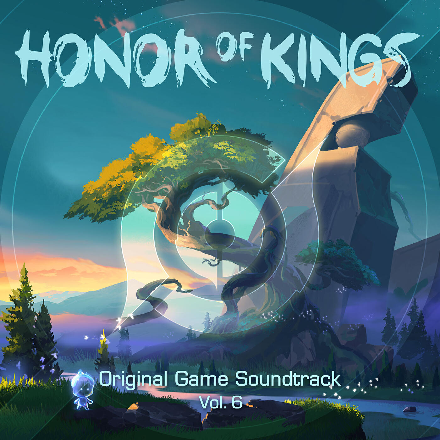 Релиз Honor of Kings, Vol. 6 (Original Game Soundtrack)