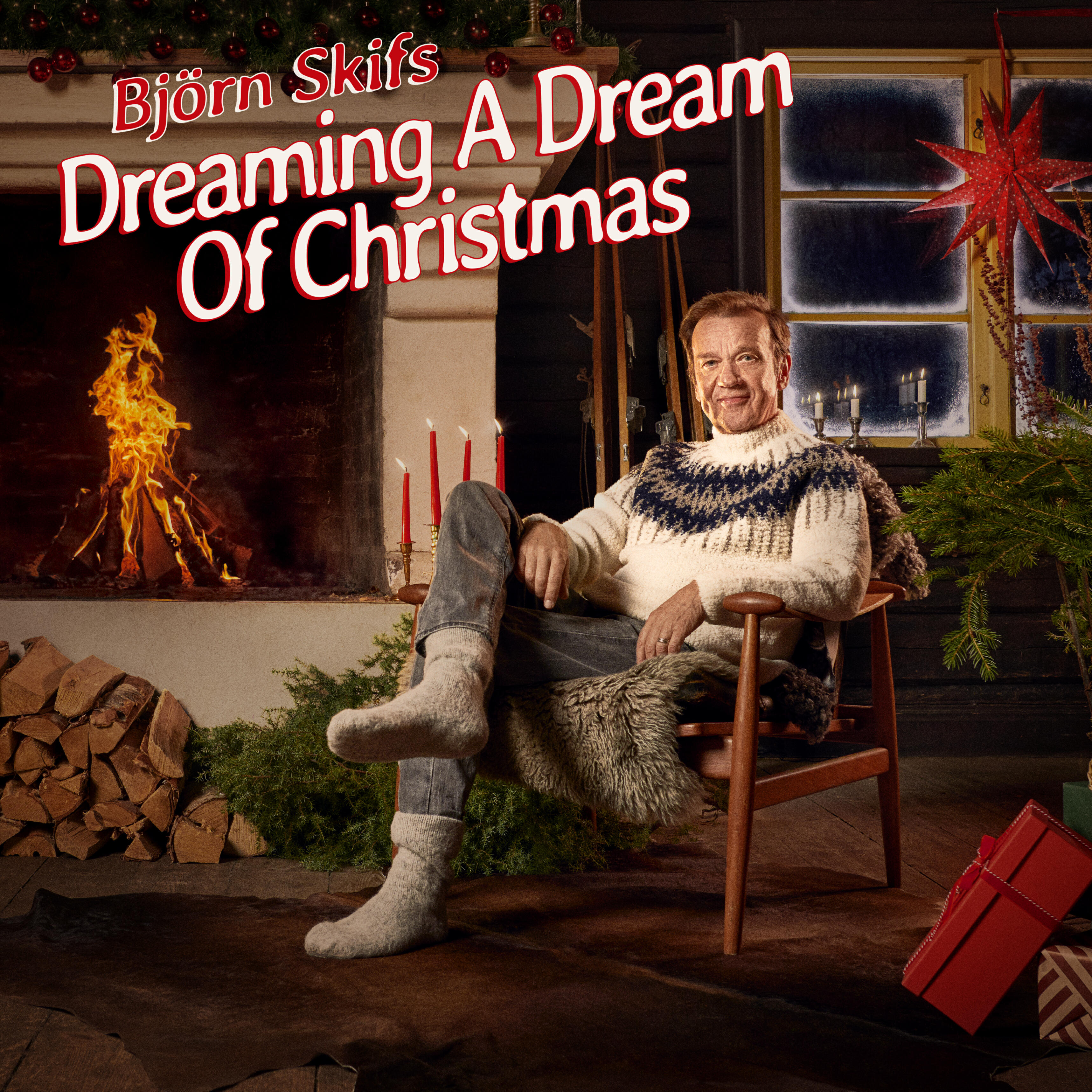 Релиз Dreaming A Dream Of Christmas