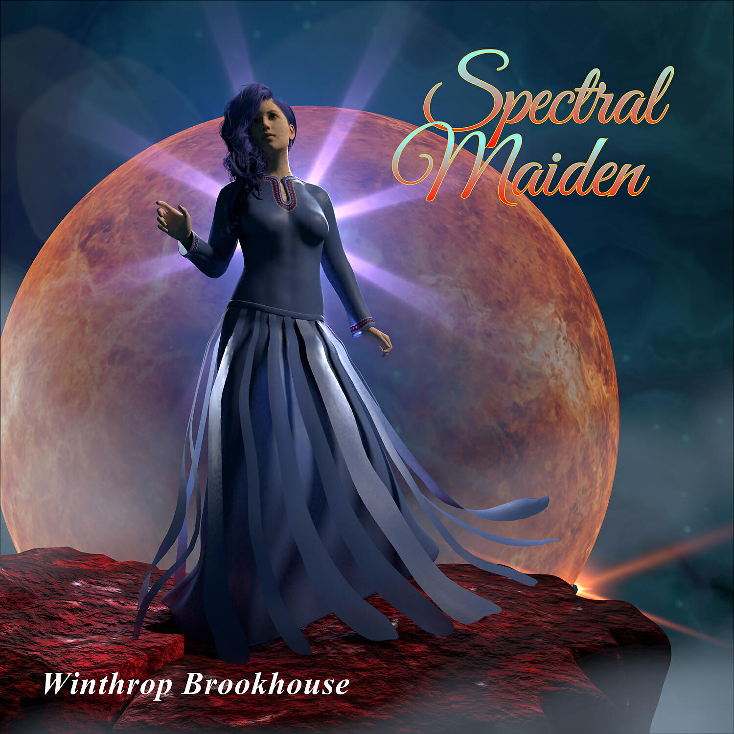 Релиз Spectral Maiden