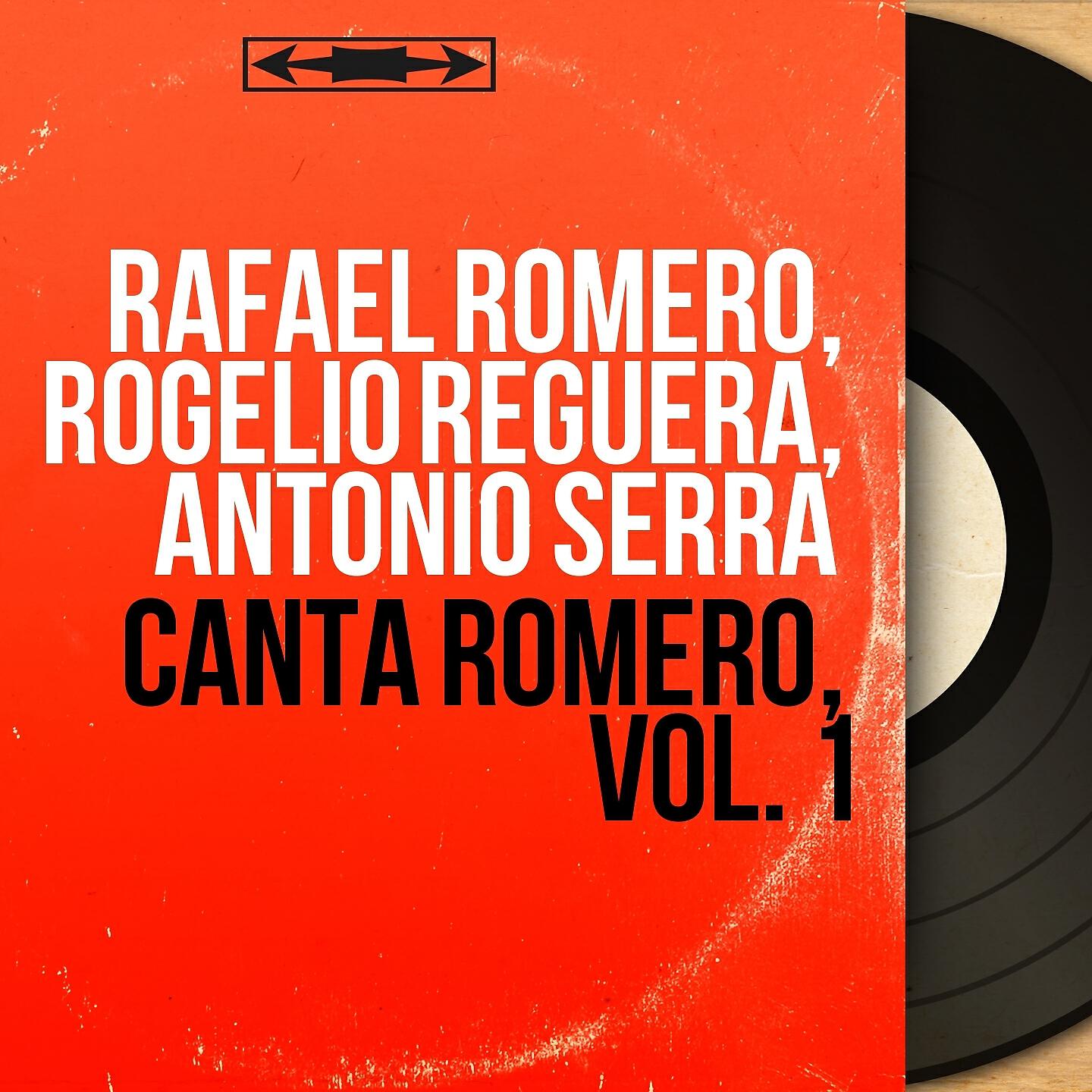 Релиз Canta Romero, Vol. 1