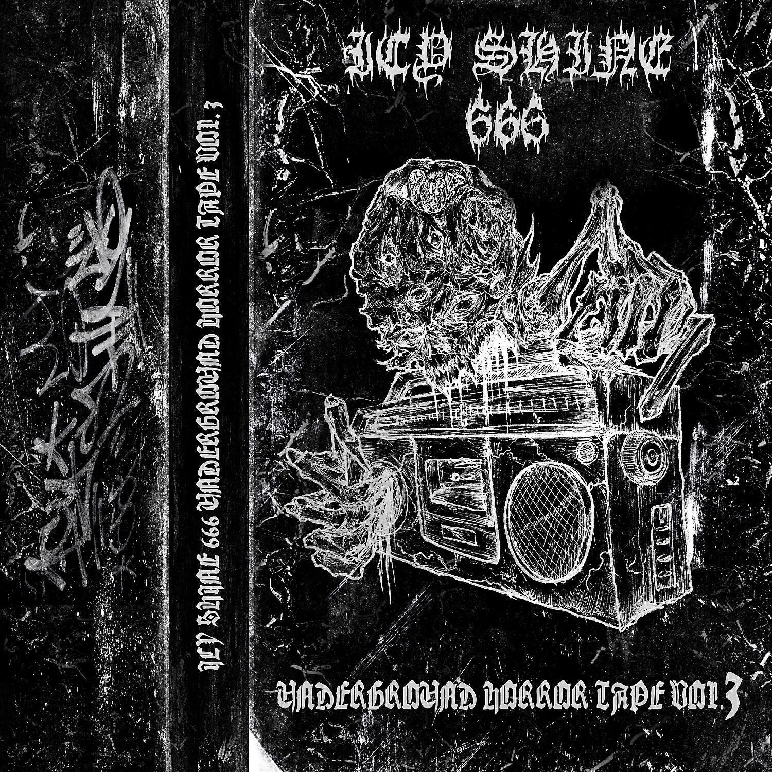 Icy Shine 666