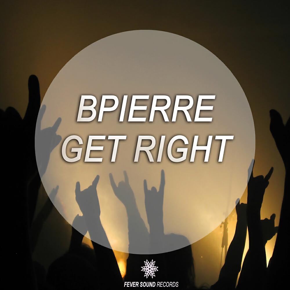 Релиз Get Right