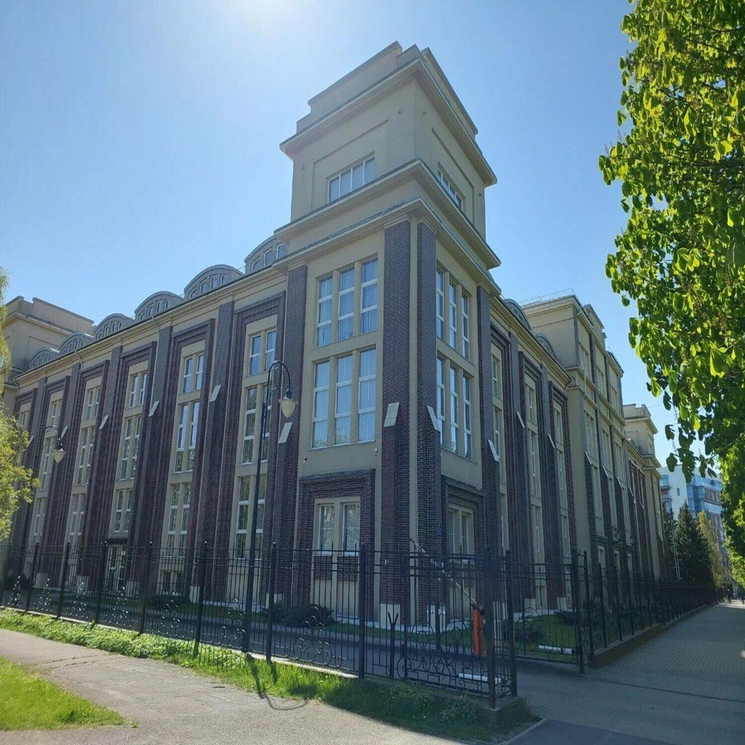 Релиз Московский проспект, за ТЦ Сити