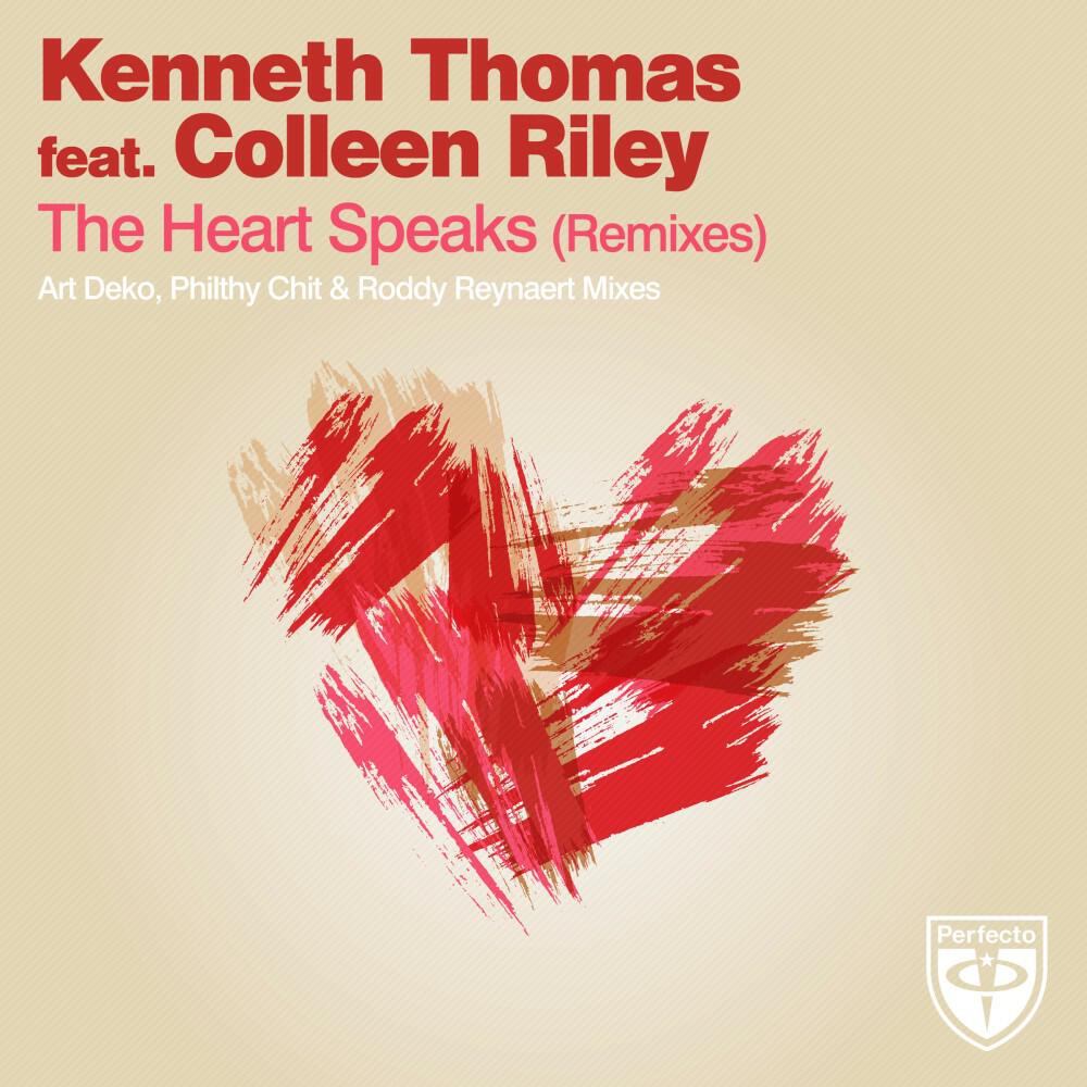 Релиз The Heart Speaks (Remixes)