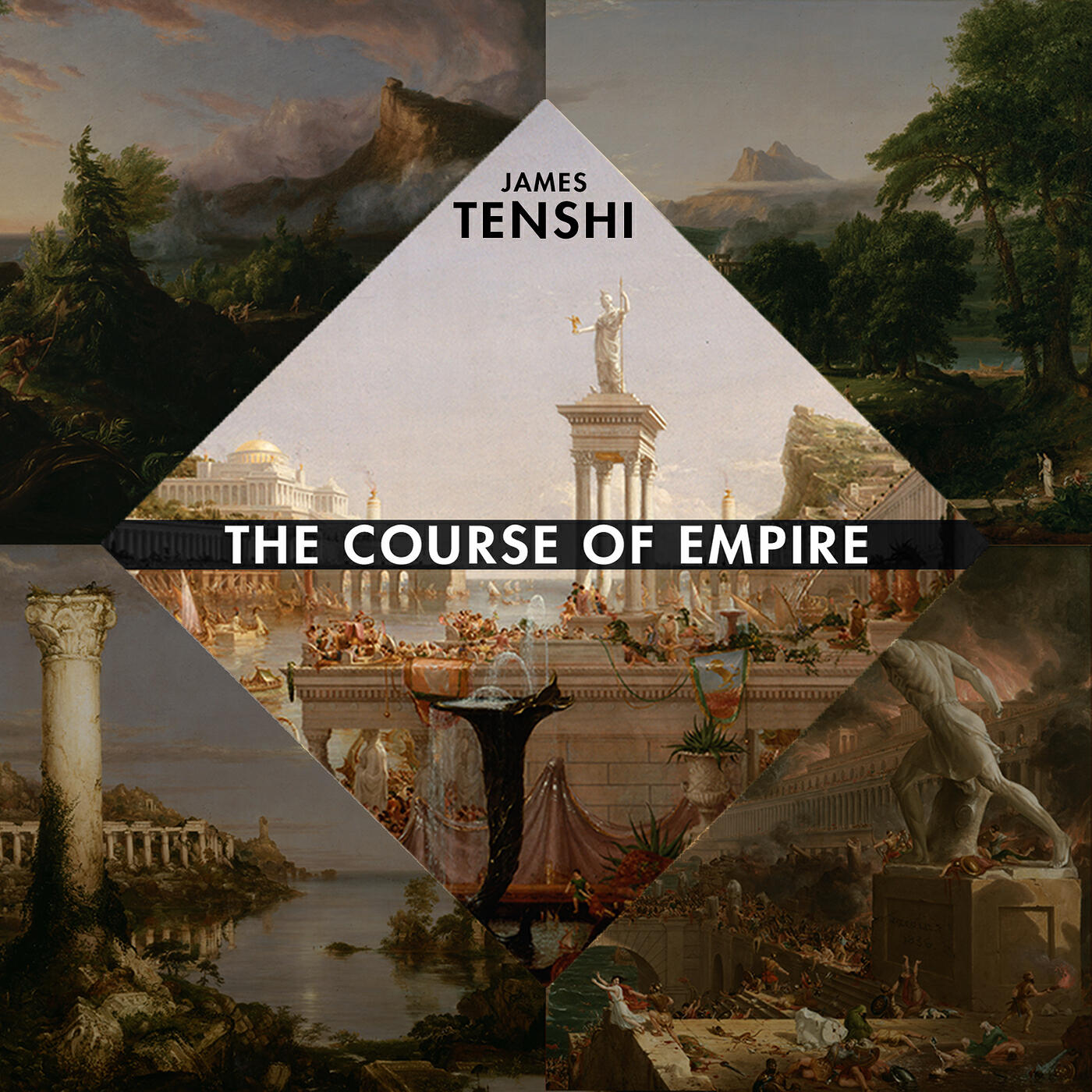 Релиз The Course of Empire