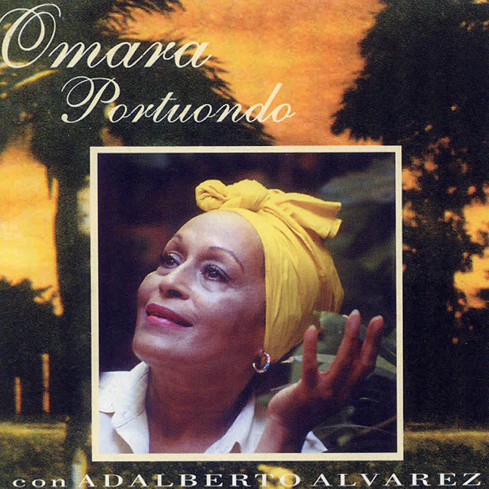 Релиз Omara Portuondo