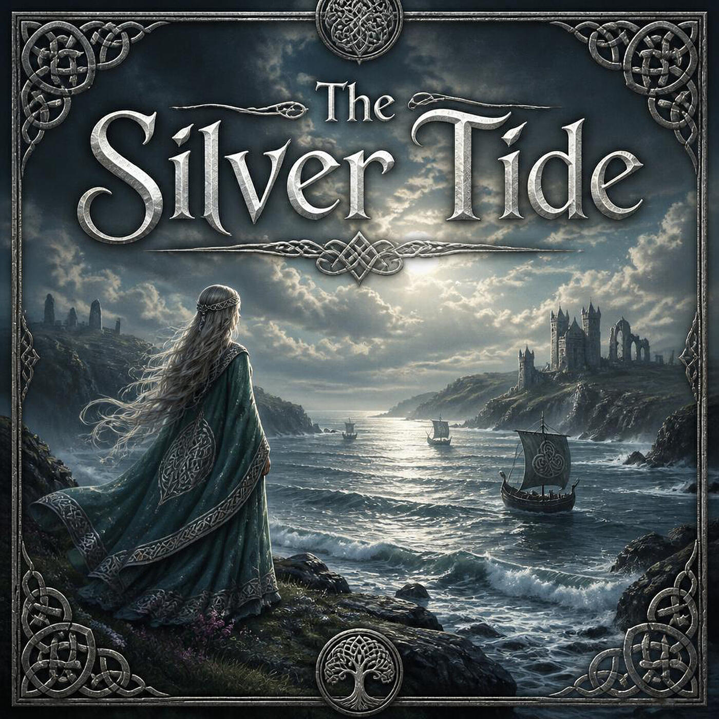 Релиз The Silver Tide