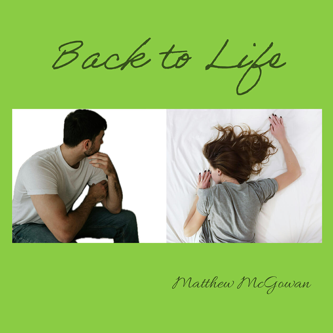 Трек Back to Life