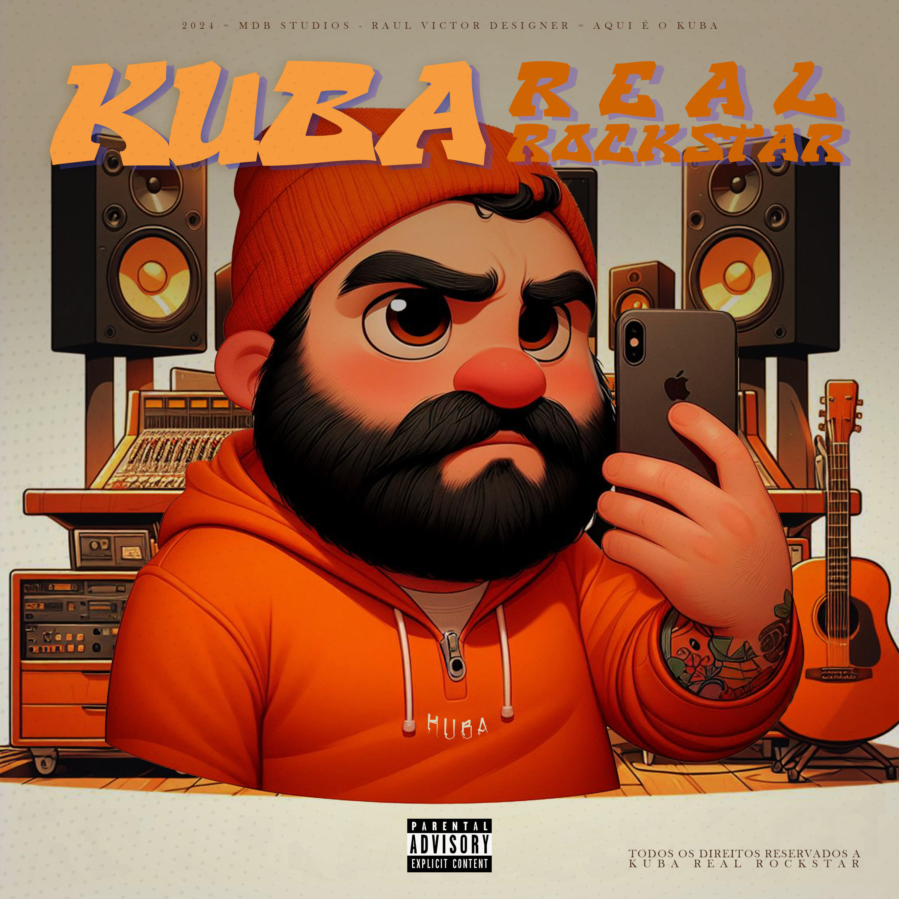 Релиз Kuba
