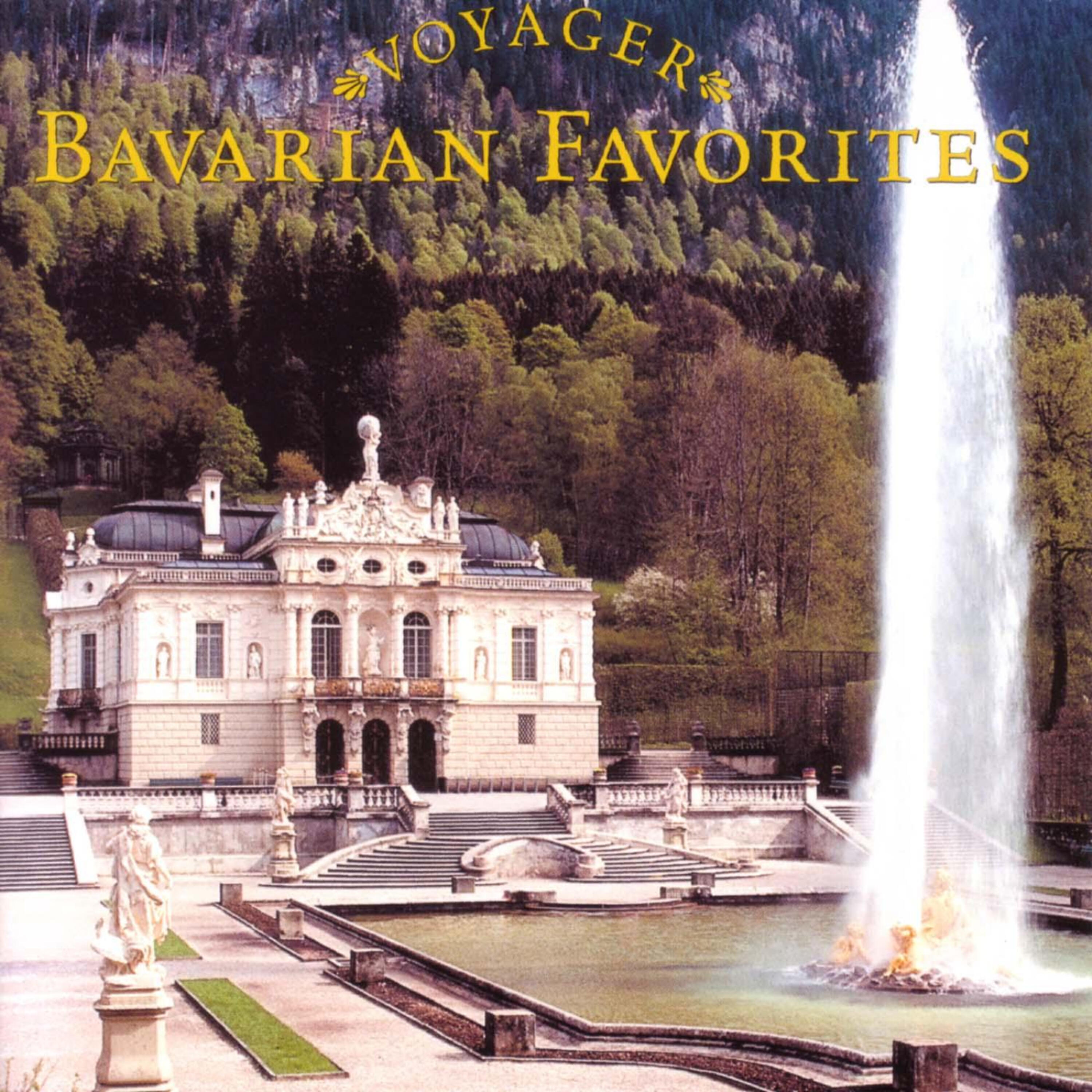 Релиз Voyager Series - Bavarian Favorites