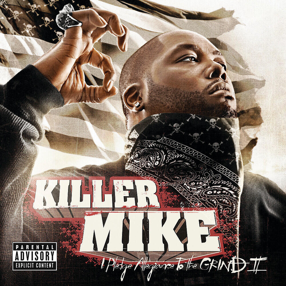 Релиз I Pledge Allegiance to the Grind II