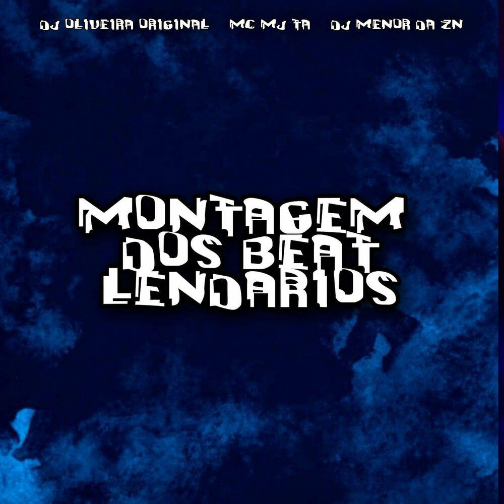 Релиз Montagem dos Beat Lendarios