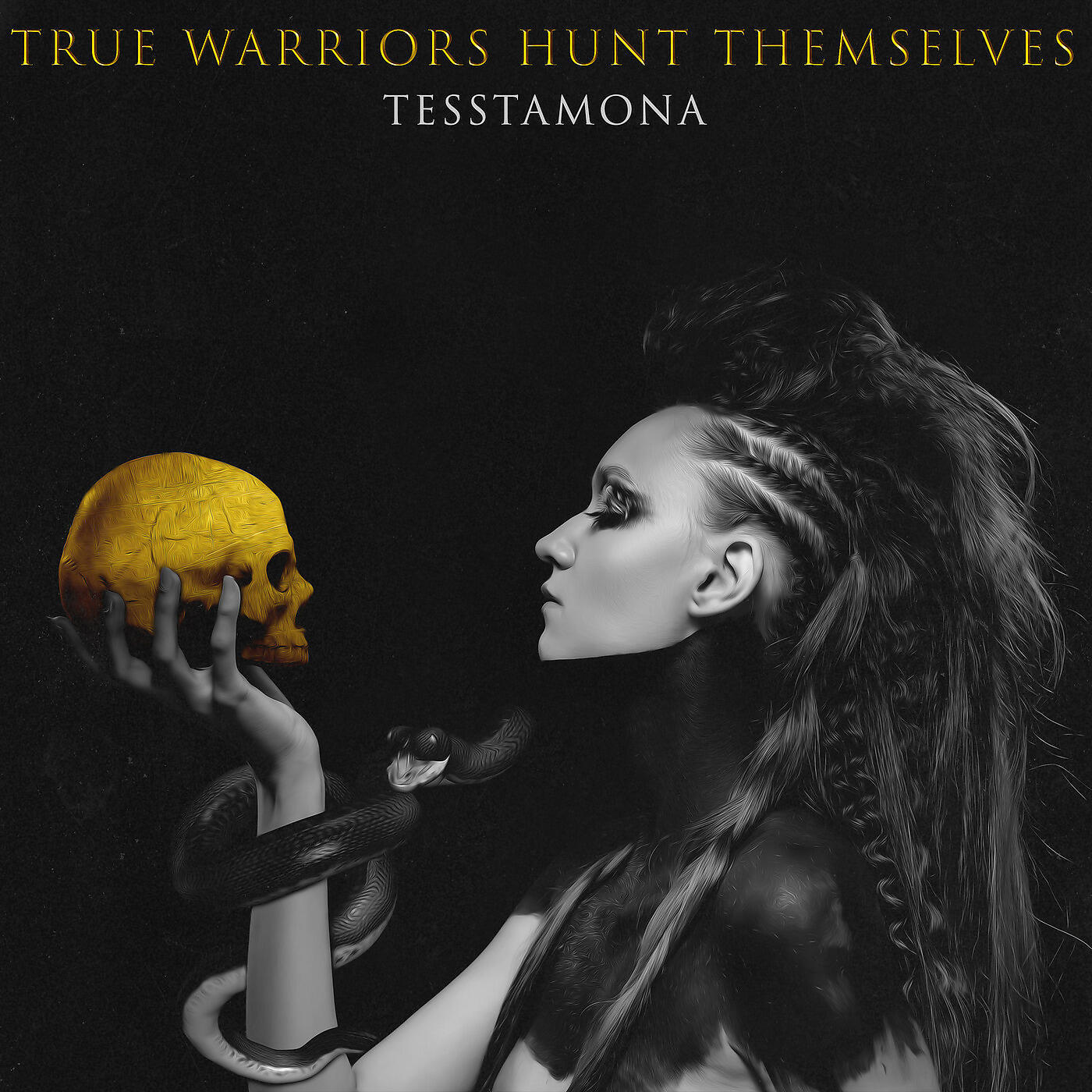 Релиз True Warriors Hunt Themselves