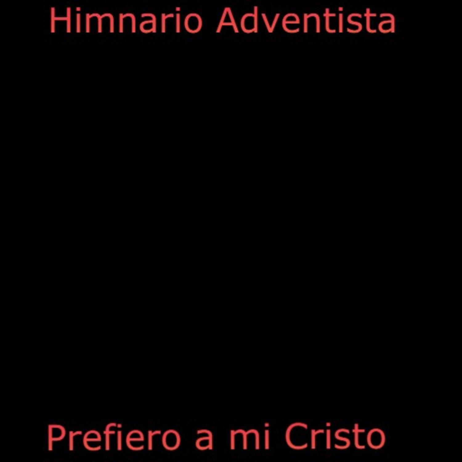 Релиз Prefiero a mi Cristo