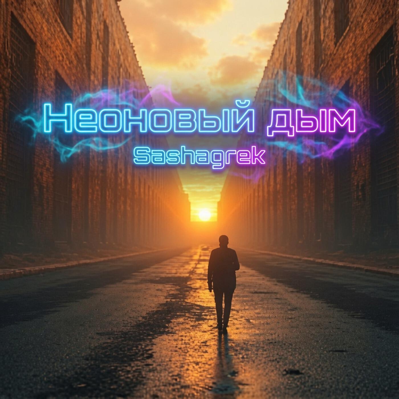 Релиз Неоновый дым