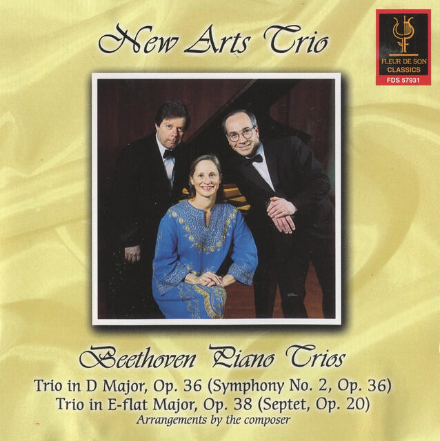 New Arts Trio