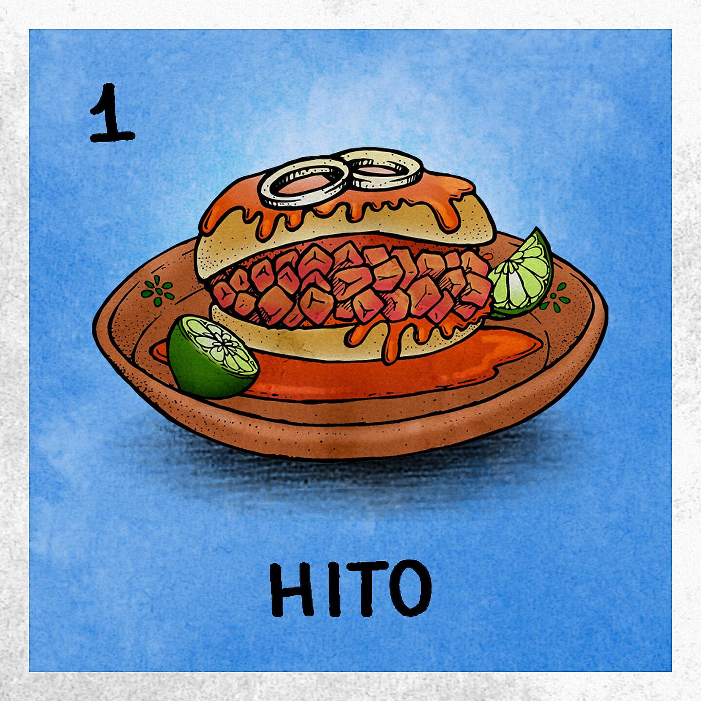 Релиз Hito