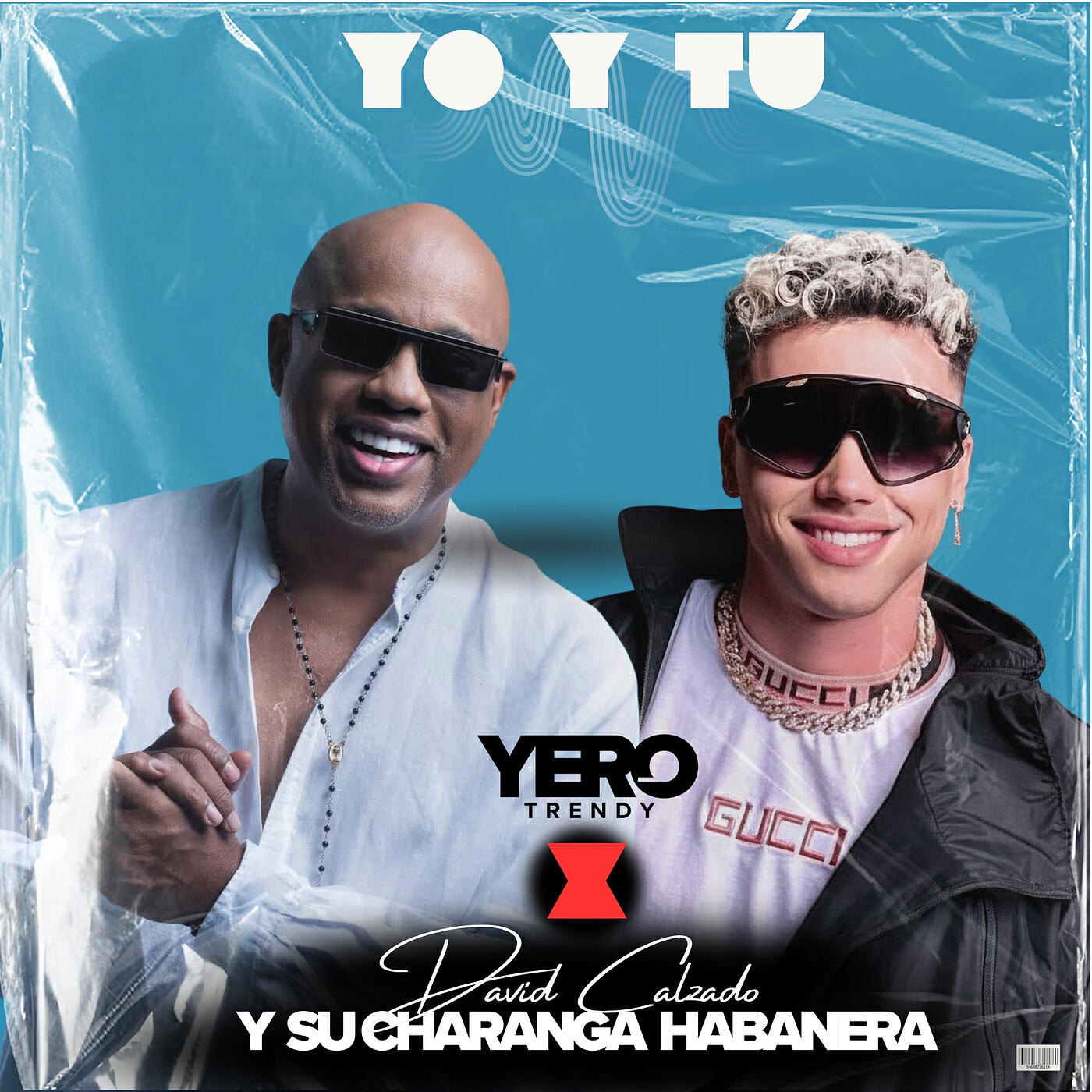 Релиз Yo Y Tú