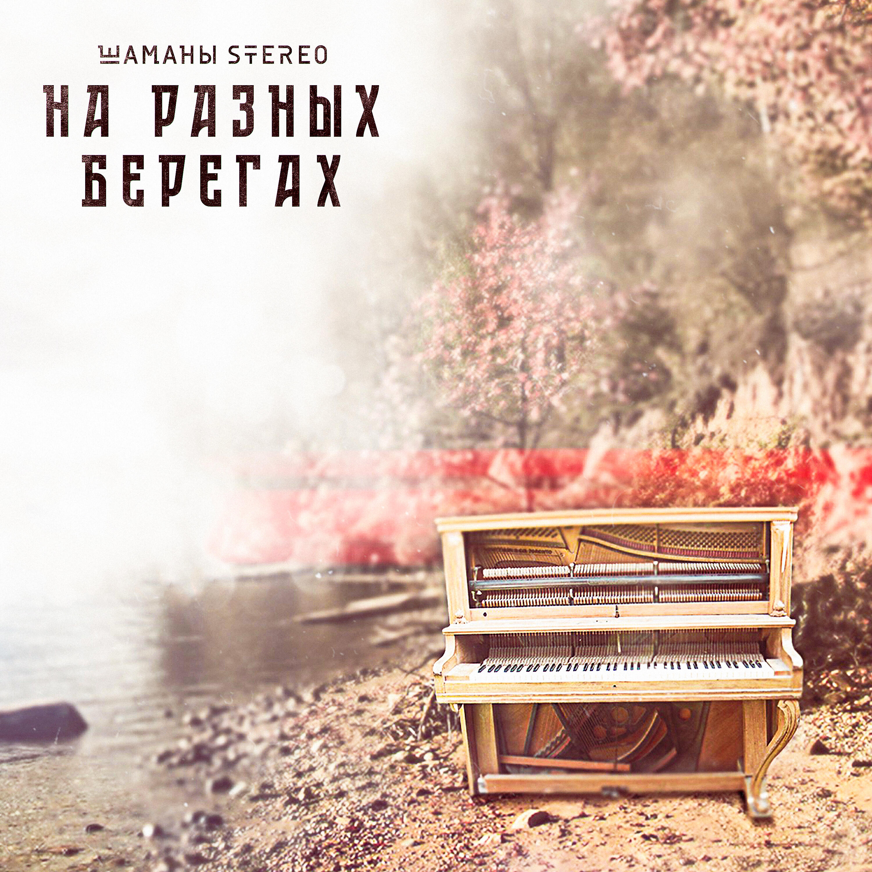 Постер альбома На разных берегах