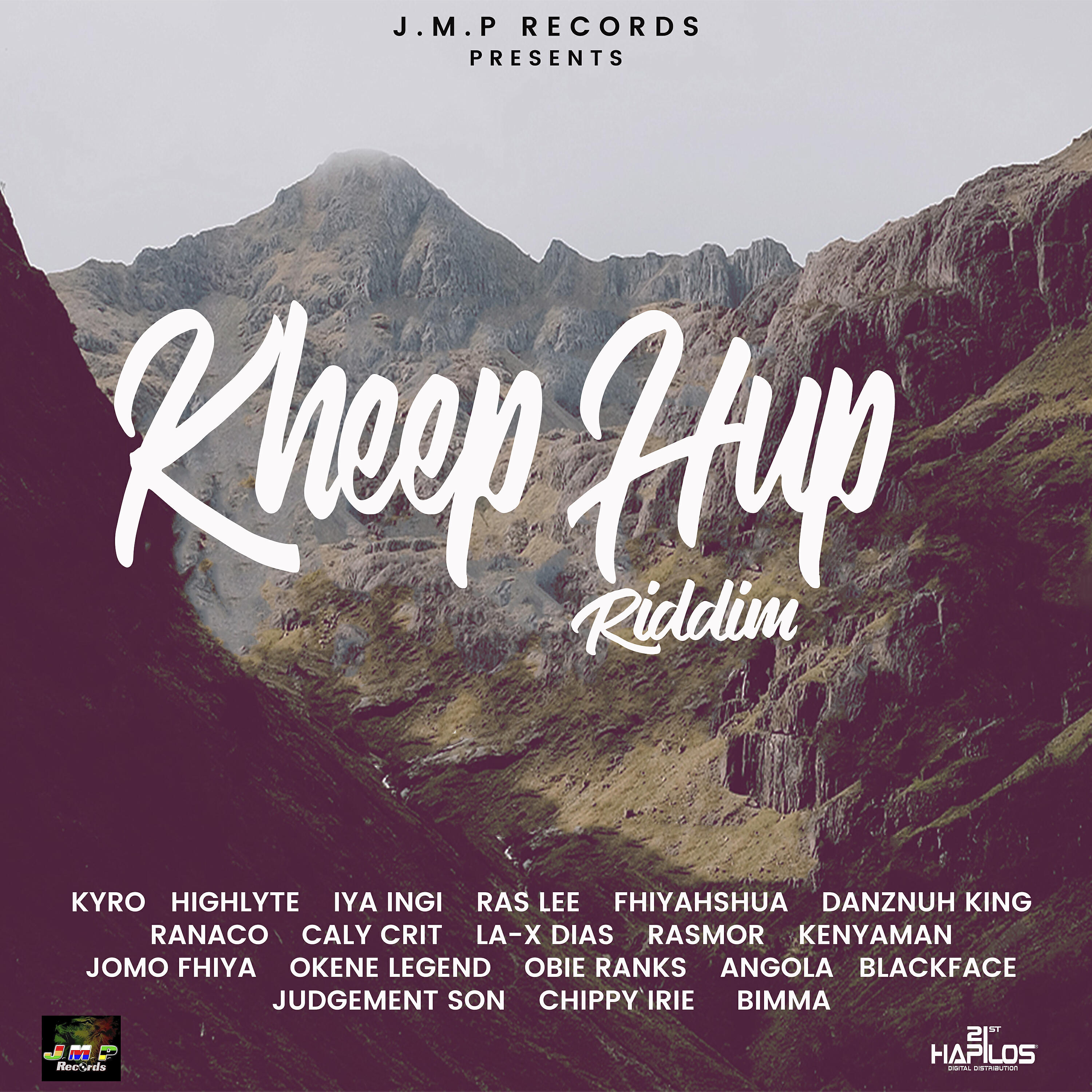 Постер альбома Kheep Hup Riddim