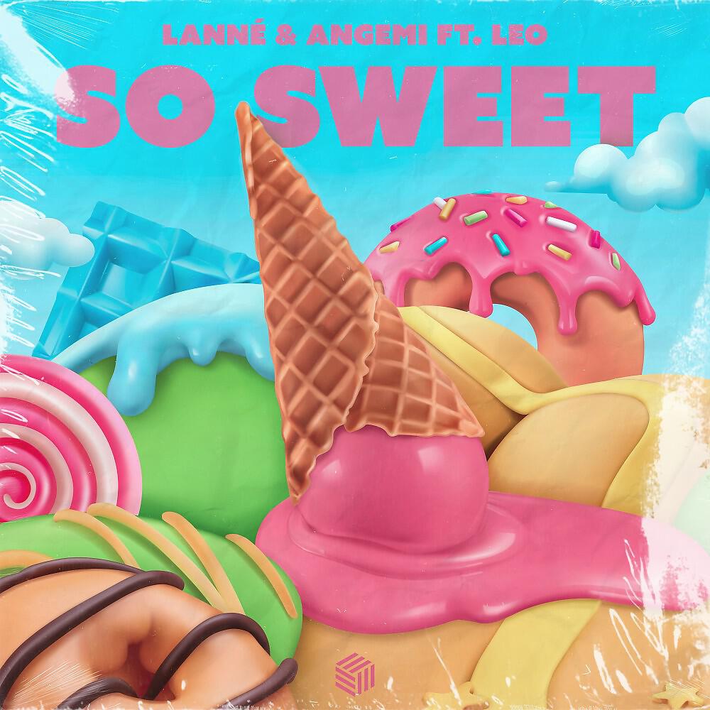 Постер альбома So Sweet