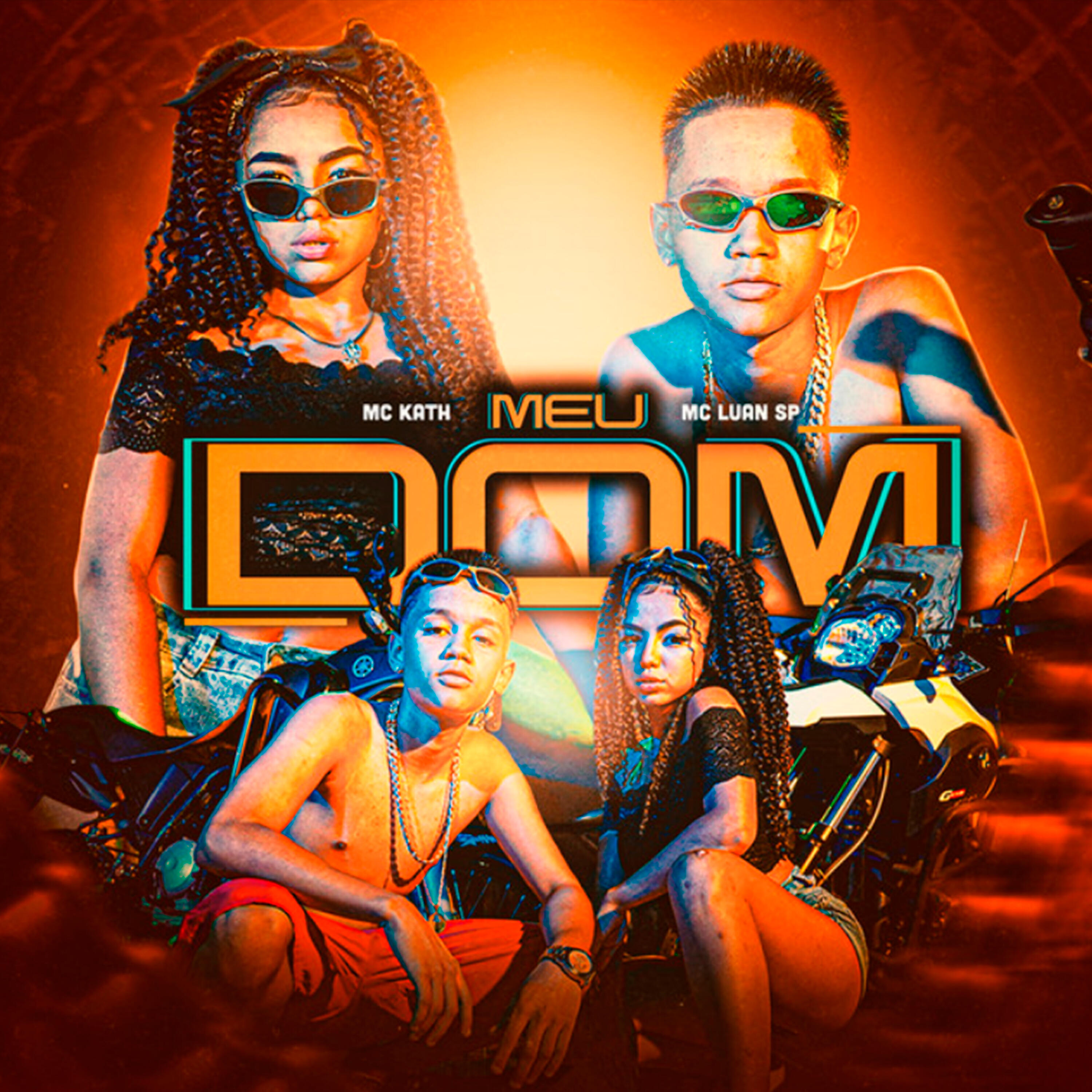 Релиз Meu Dom
