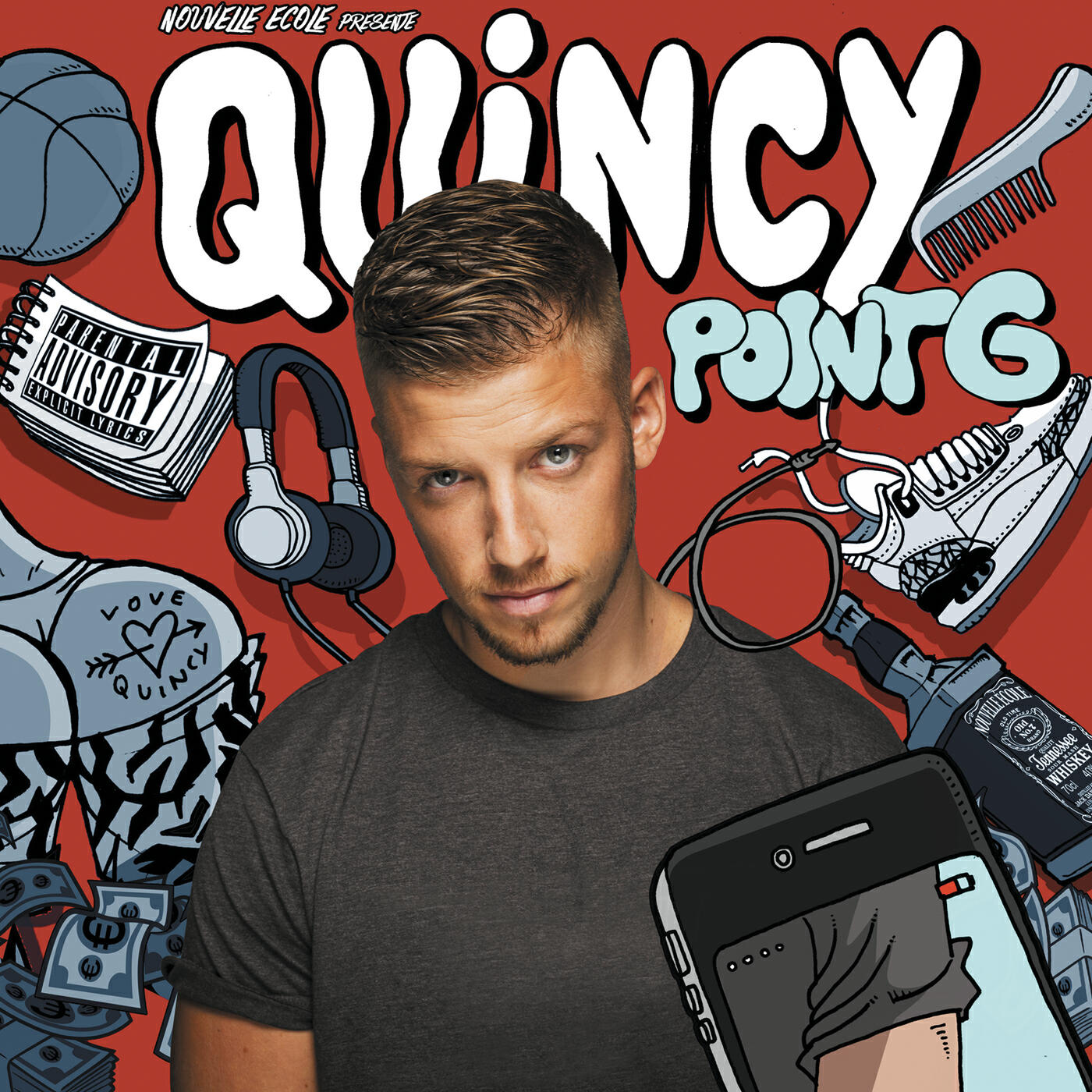 Скачать песню Quincy - Mon reflet бесплатно в MP3 для Android и iOS