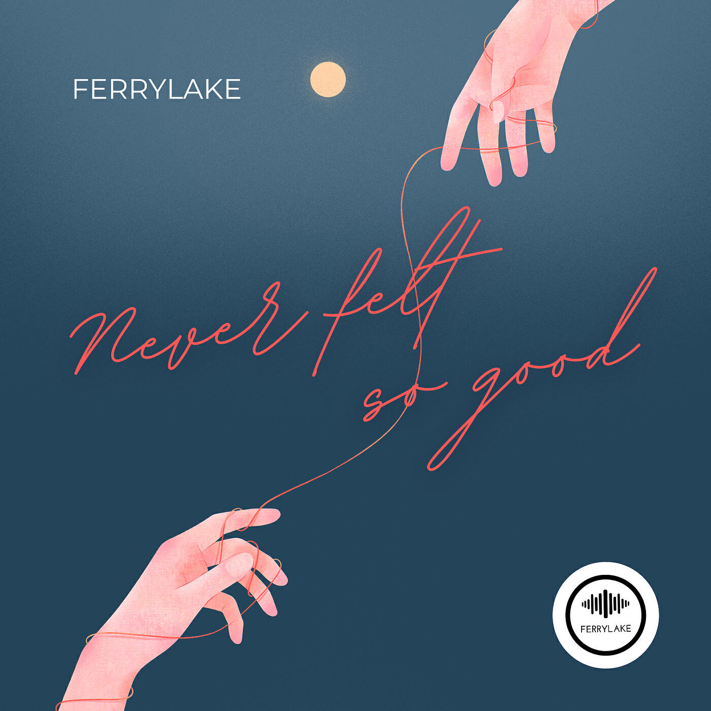Релиз Never Felt so Good