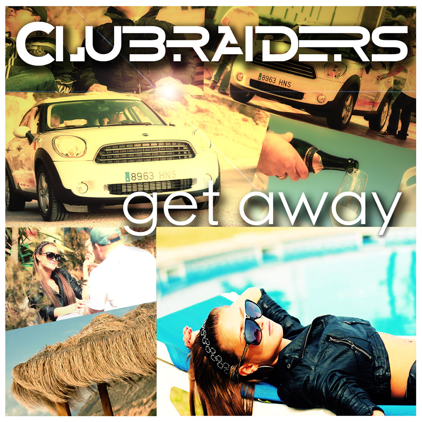 Релиз Get Away