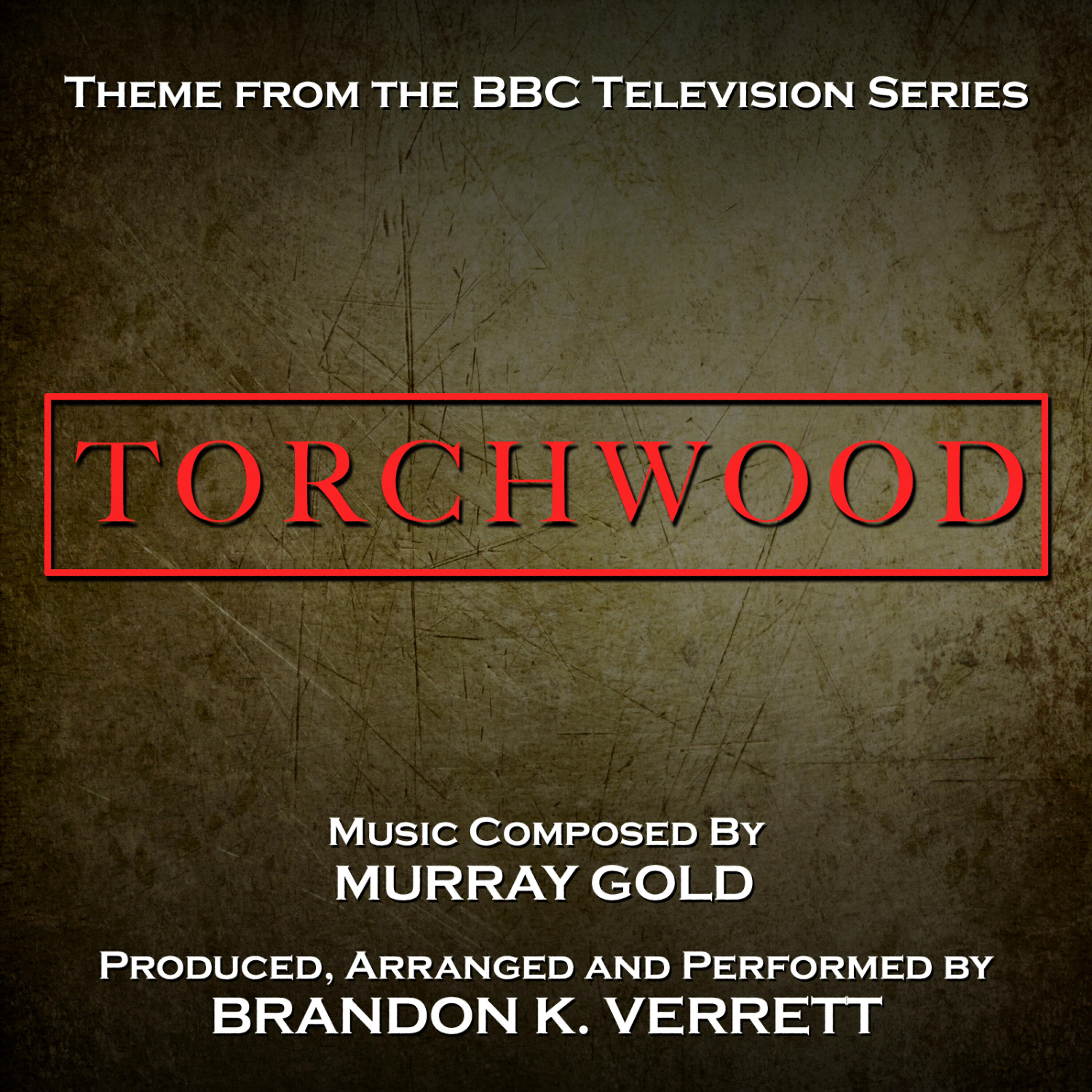 Релиз Torchwood - Theme from the BBC TV Series (Ben Foster)