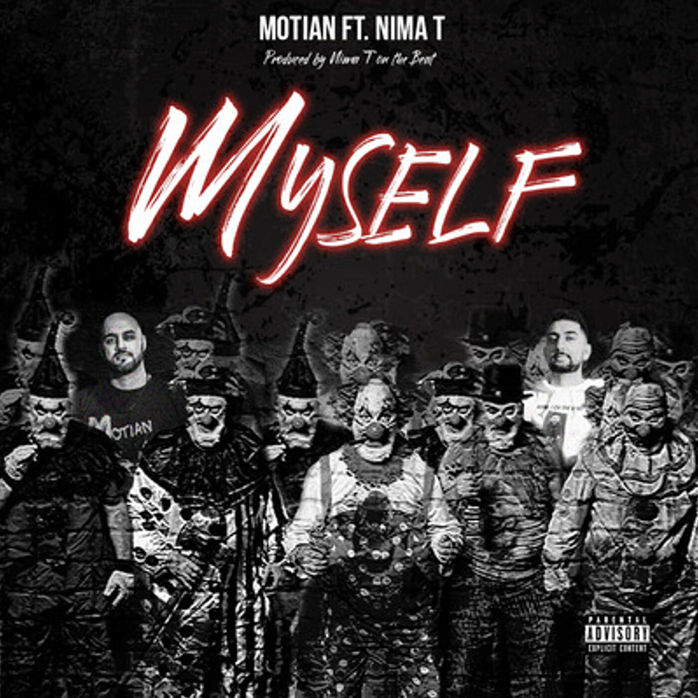 Релиз Myself