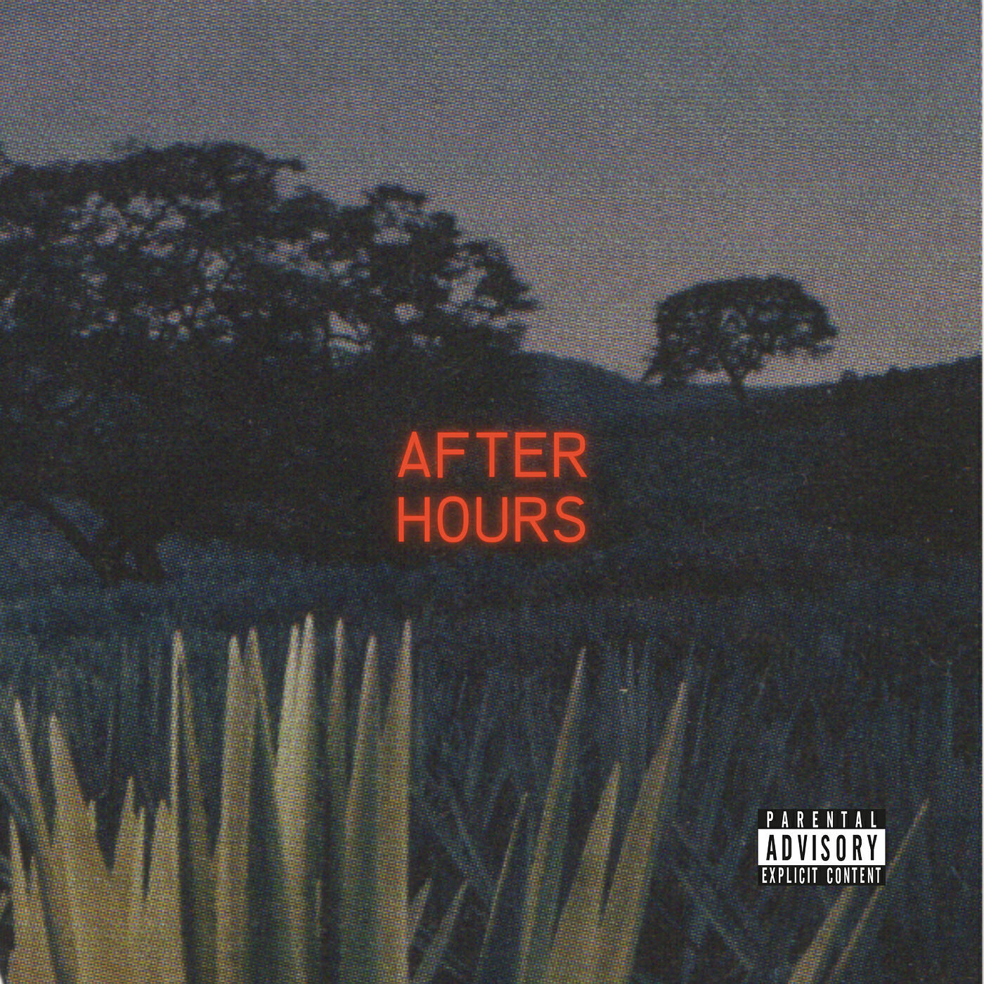 Релиз After Hours