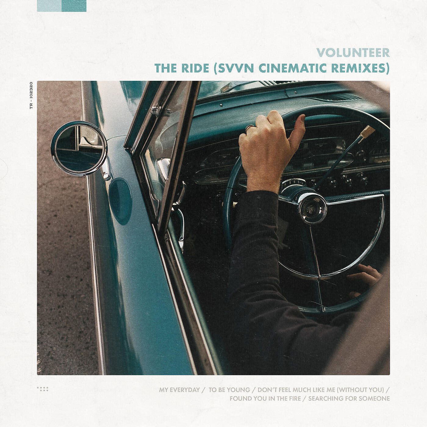 Релиз The Ride (Svvn Cinematic Remixes)