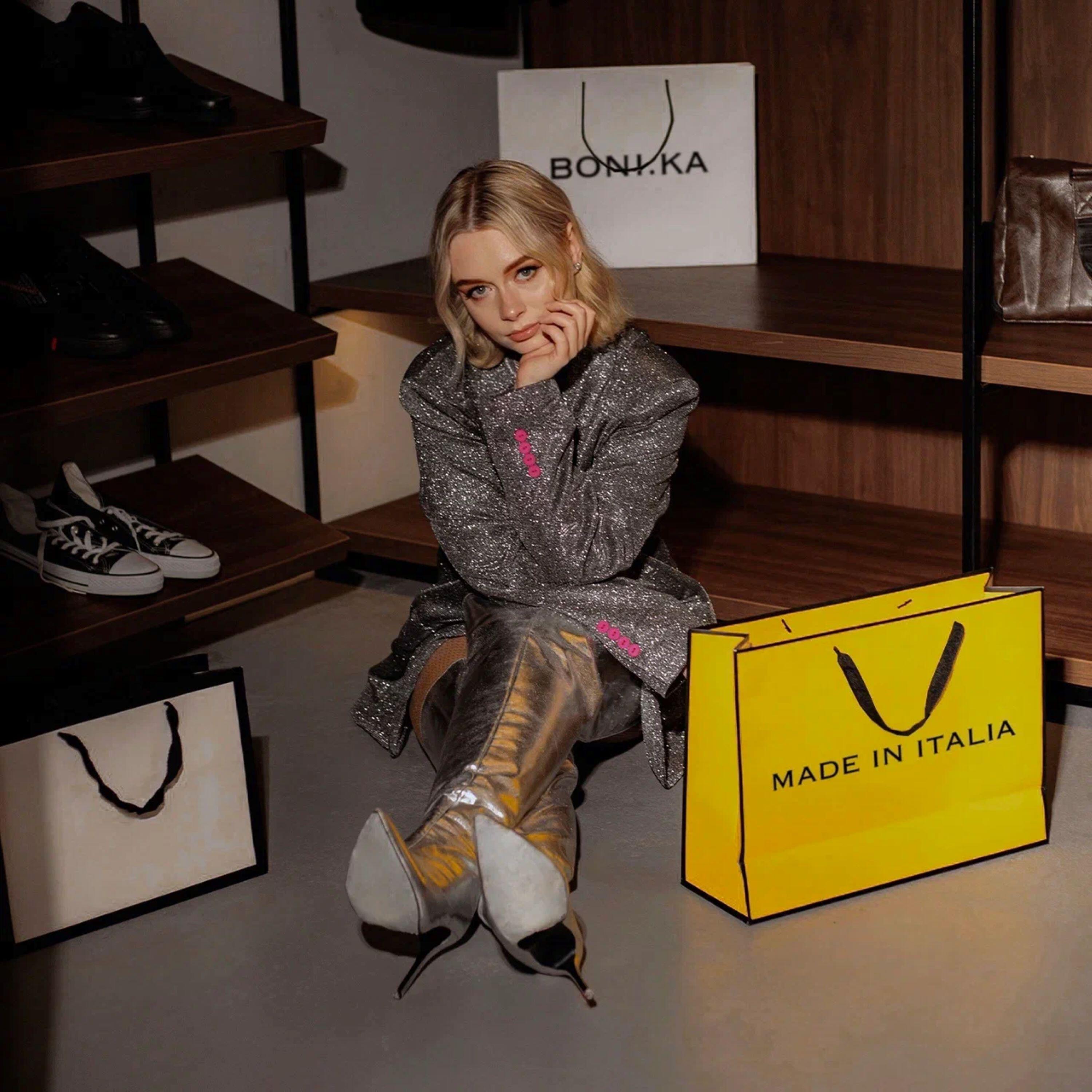 Релиз MADE IN ITALIA