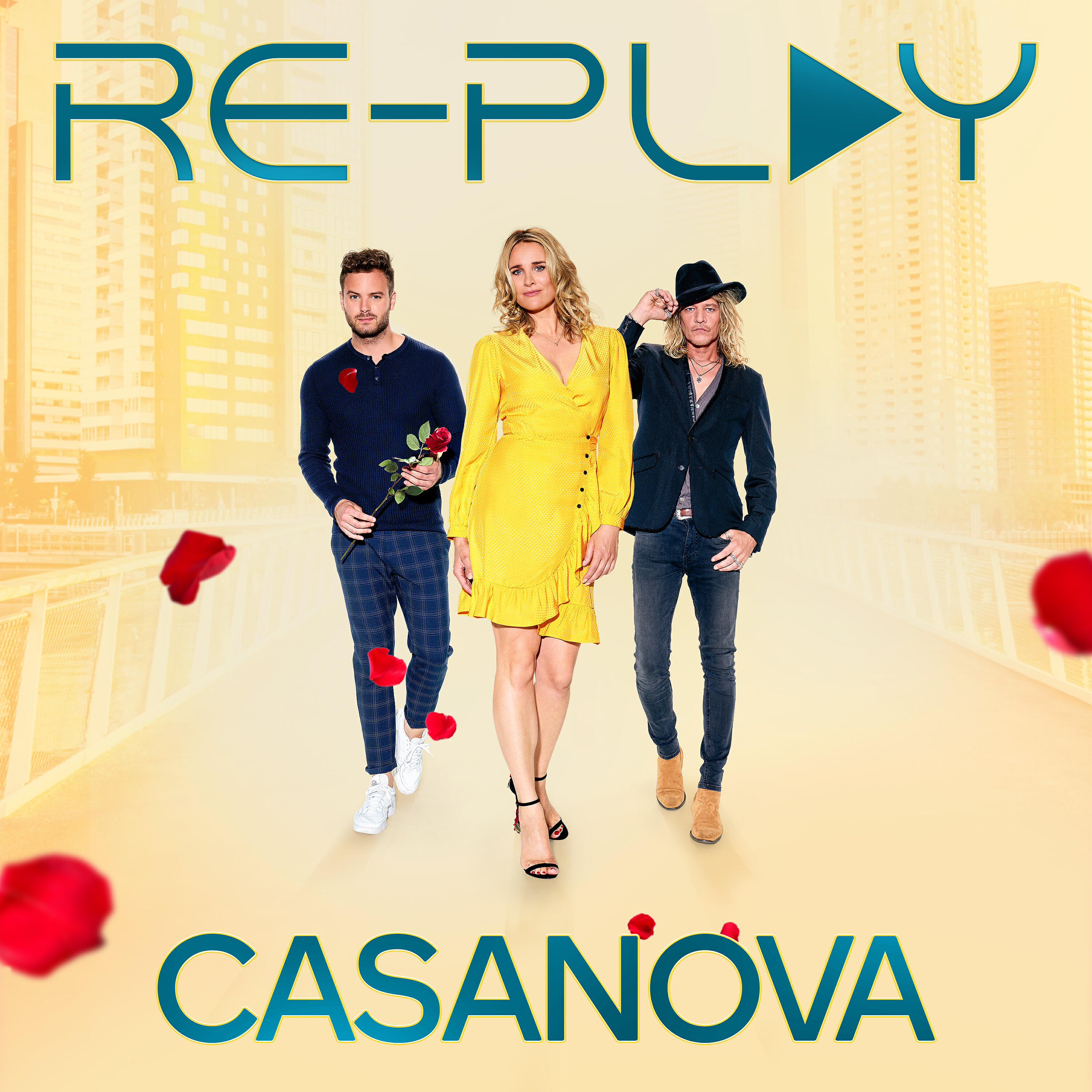 Релиз Casanova