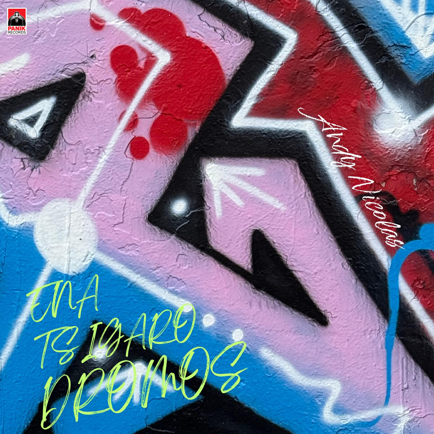 Релиз Ena Tsigaro Dromos