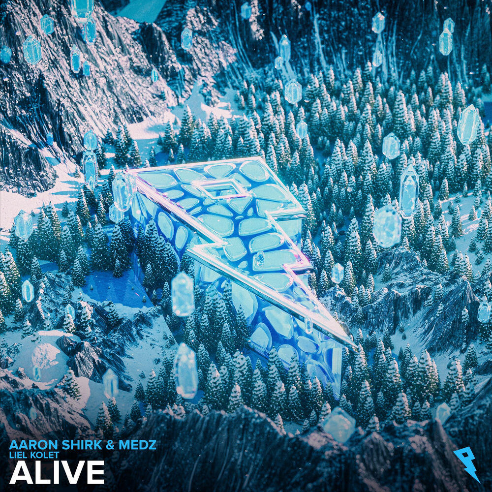Релиз Alive