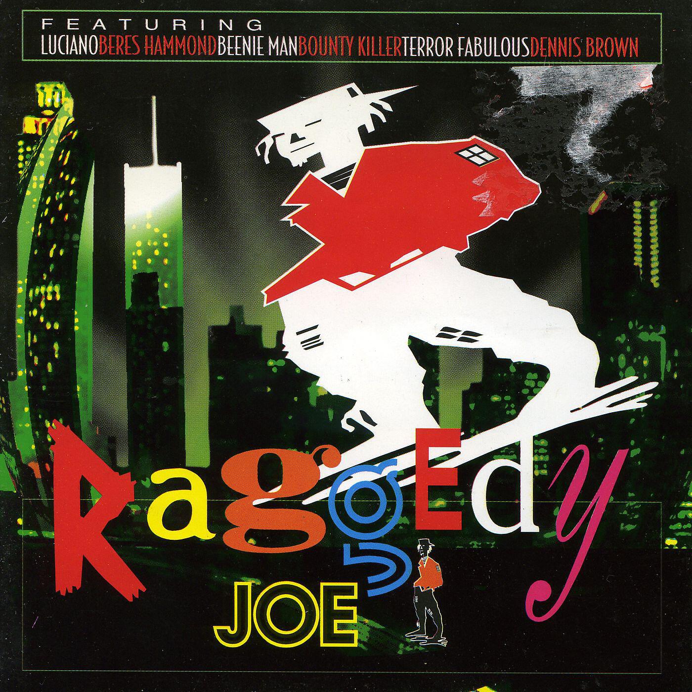 Релиз Raggedy Joe