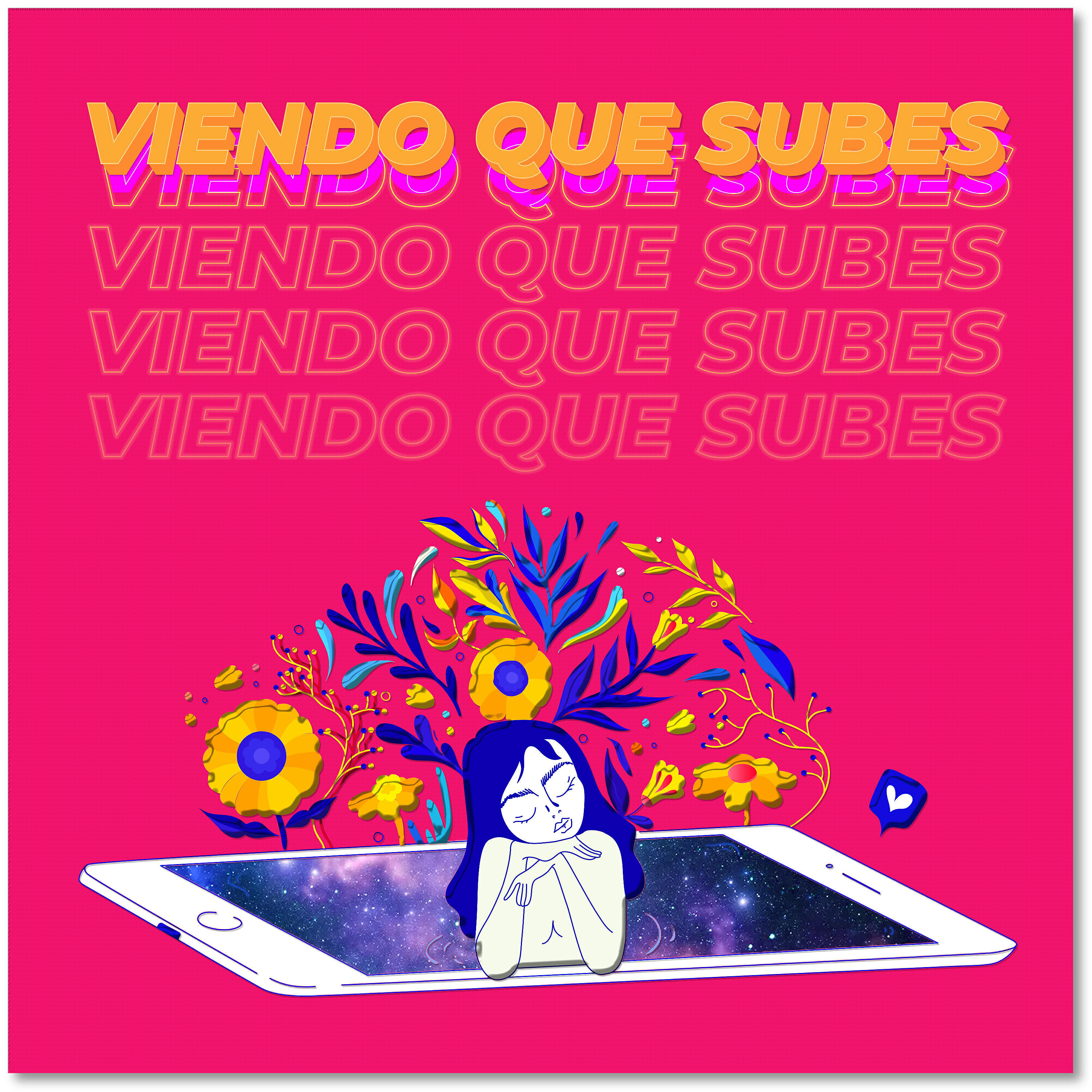 Релиз Viendo Que Subes