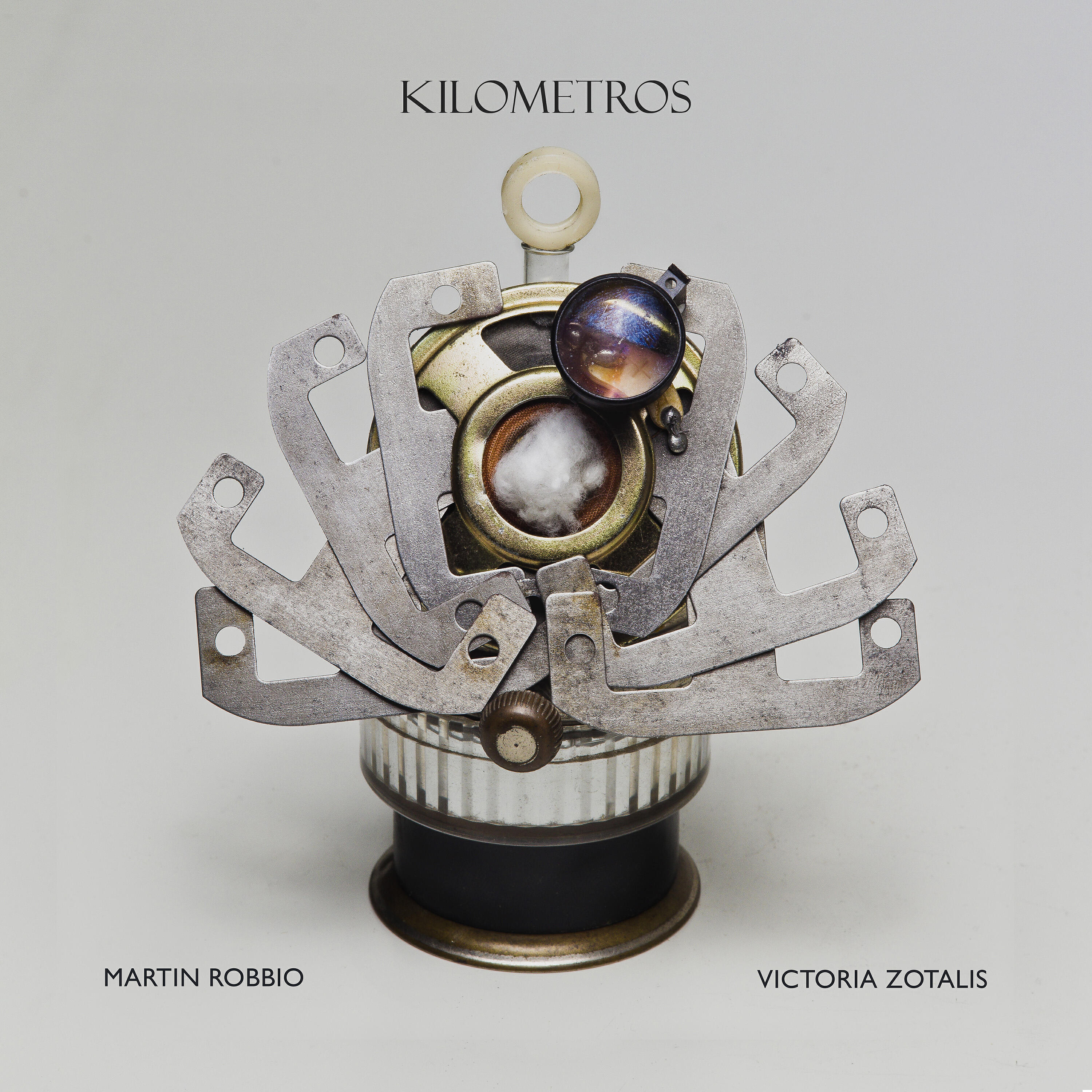 Релиз Kilometros