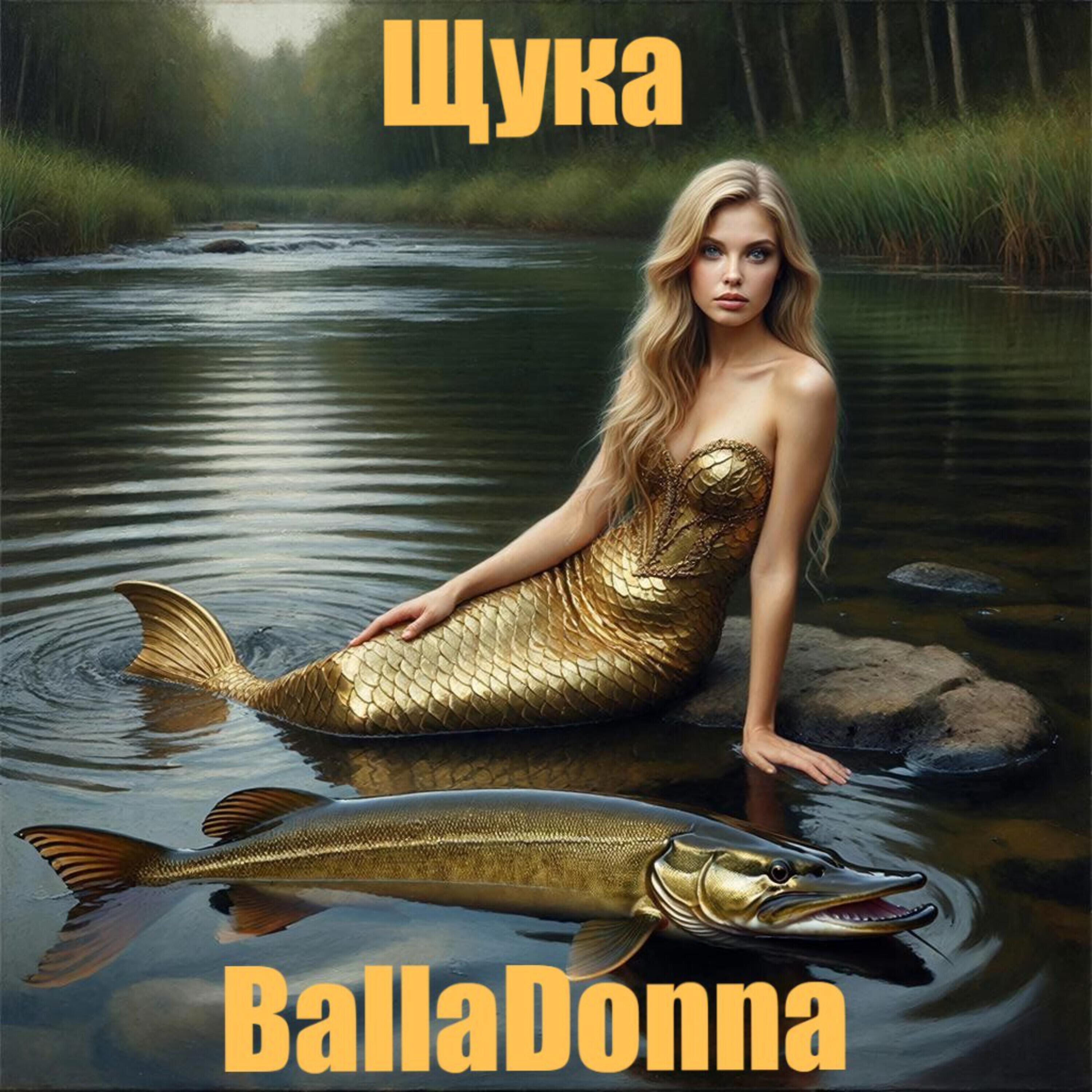 Релиз Щука