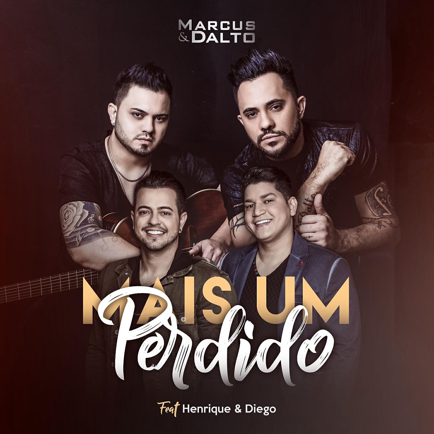 Релиз Mais um Perdido