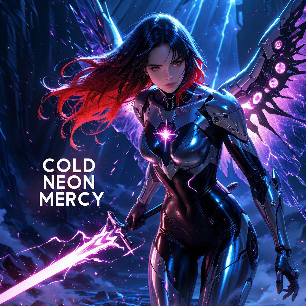 Релиз COLD NEON MERCY