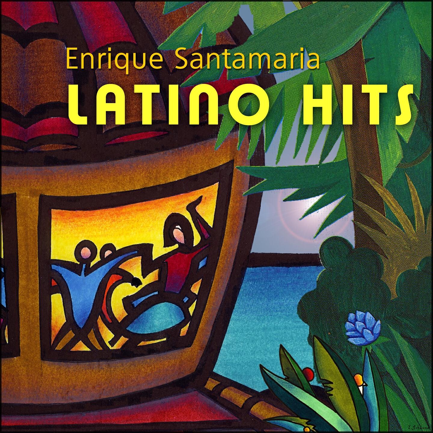 Релиз Latino Hits