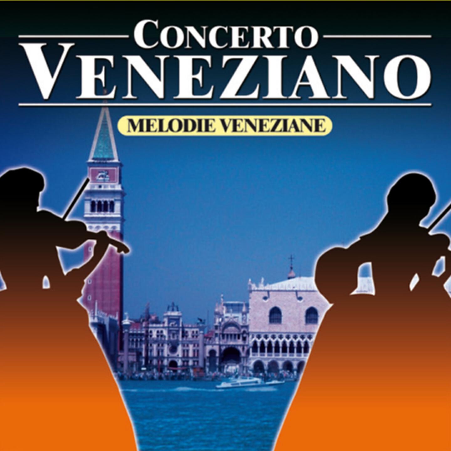 Постер альбома Concerto veneziano