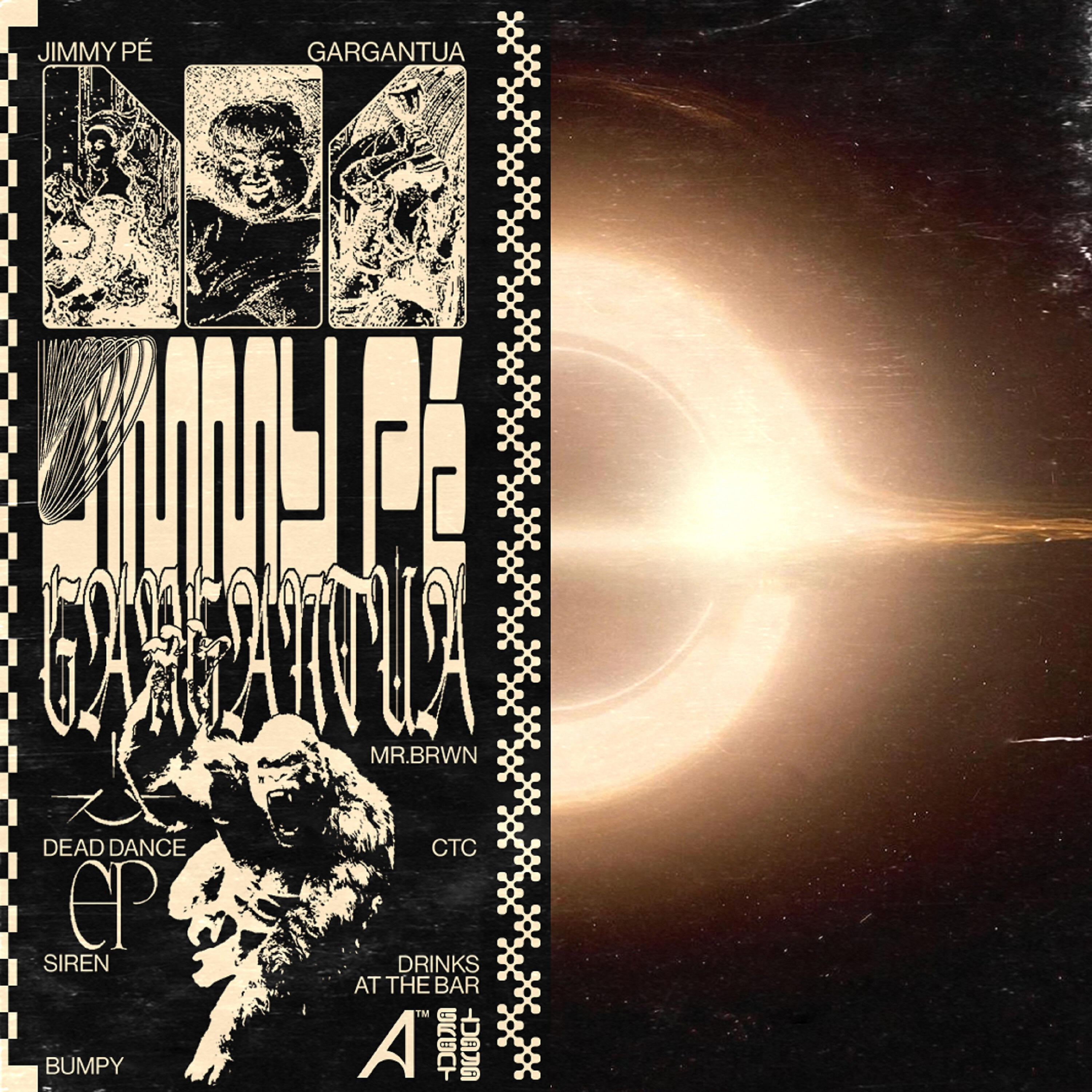 Релиз Gargantua EP