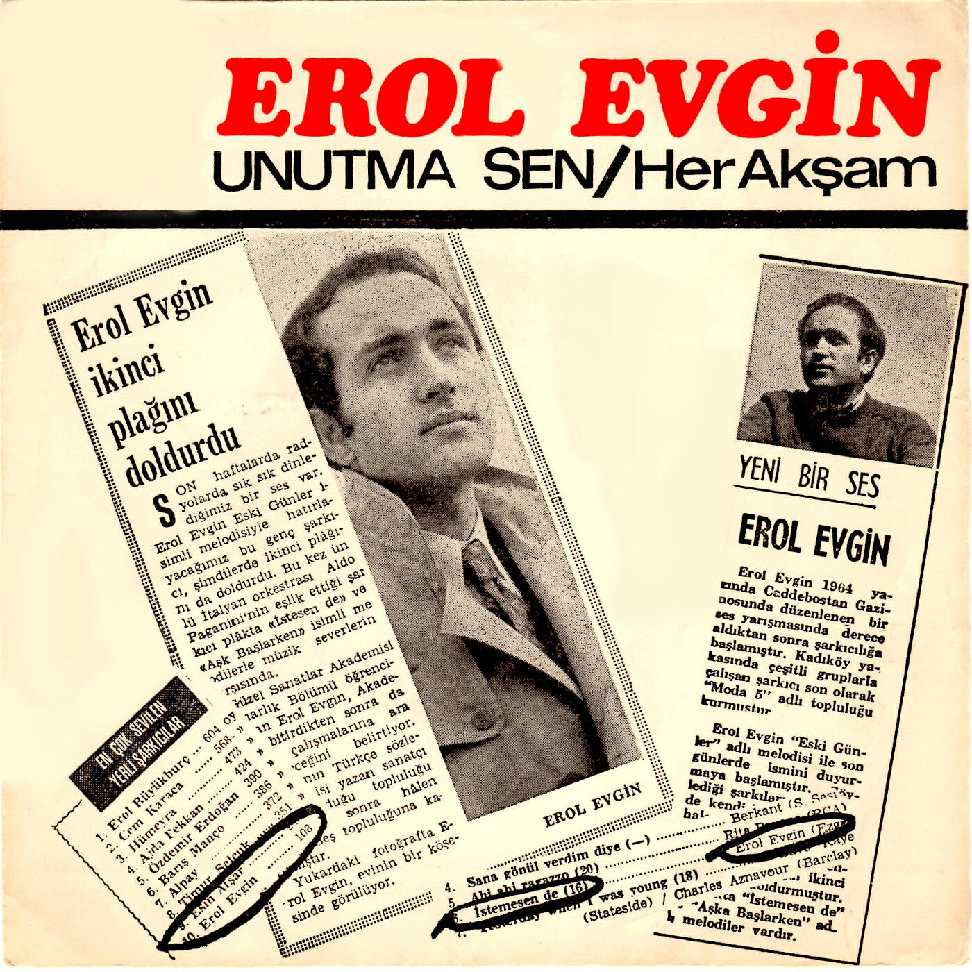 Релиз Unutma Sen / Her Akşam